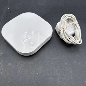Eero A010001 Home Mesh WiFi System Router 1st Gen - U - W/Adapter - Afbeelding 1 van 3