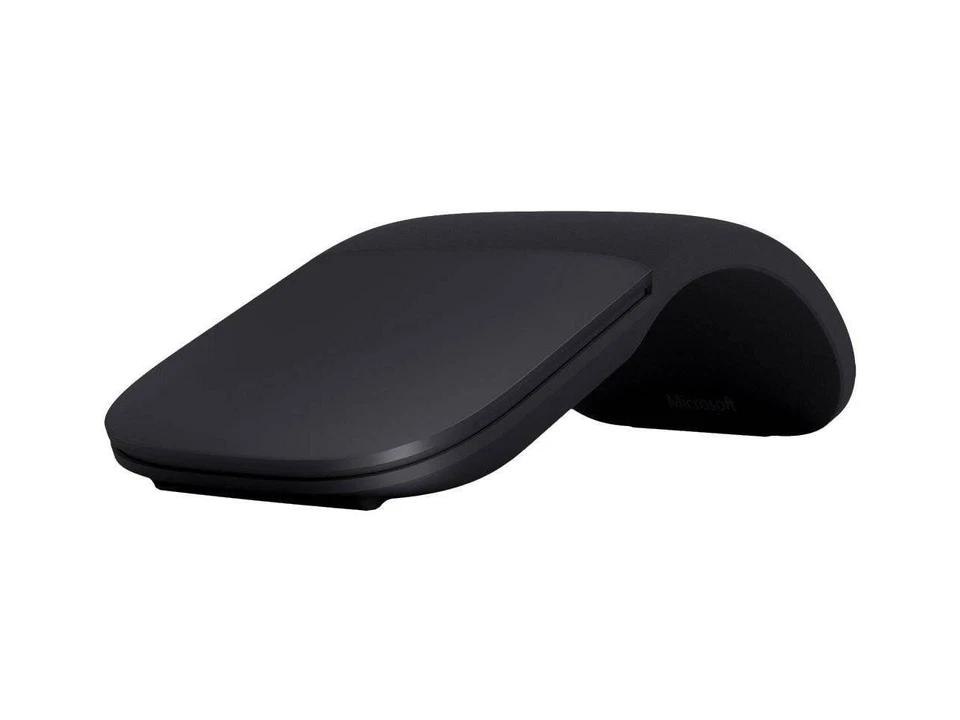 Microsoft Arc Touch Mouse Commercial Surface Edition, Black - Image 1 of 4