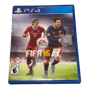 FIFA 16 PS4 Game. Sony PlayStation 4 2015 - Picture 1 of 10