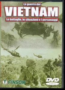 2005 LA GUERRA DEL VIETNAM - DVD - Imagen 1 de 3