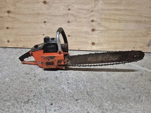 Vintage Echo CS-60S Super Chainsaw - Picture 1 of 4