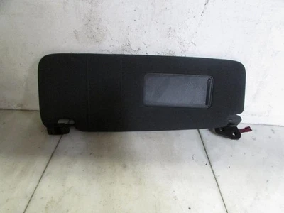 Parasol izquierdo BMW 750I 2006-2008 negro (iluminado) OEM 51166952551 Foto 1 de 2