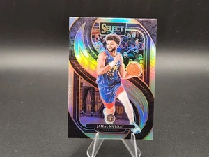 2024-25 Panini Select - Premier Level Jamal Murray #120 Silver Prizm - Foto 1 di 6