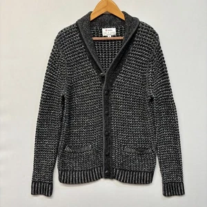 Target x Neiman Marcus x Rag & Bone Men Cardigan Sweater Size Medium C044 -10 - Picture 1 of 15