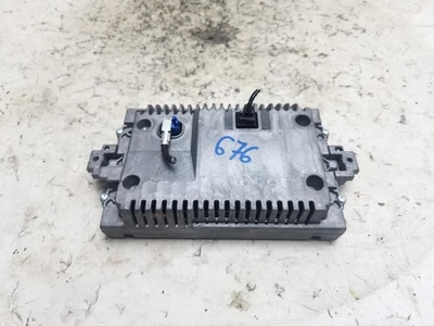 MERCEDES C-KLASSE ARMATURENBRETT MULTIMEDIA DISPLAY BILDSCHIRM W204 2010 - 2014 - Bild 1 von 4