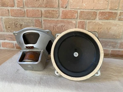 altoparlanti bobina di campo Telefunken 245mm di Telefunken 686wk dal 1937 - Immagine 1 di 4