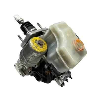 Hummer H3 2006-2010 ABS bomba de freno antibloqueo cilindro maestro depósito fabricante de equipos originales sin tapa Foto 1 de 4