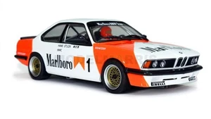 AVANT SLOT 51701 BMW 635 CSL - Guia Race Macau 1984 - No.1 Hans Stuck - Bild 1 von 4
