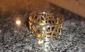 ARMBAND RETRO DETAILLIERTES BREITES ARMBAND - VERGOLDET - - Bild 1 von 4