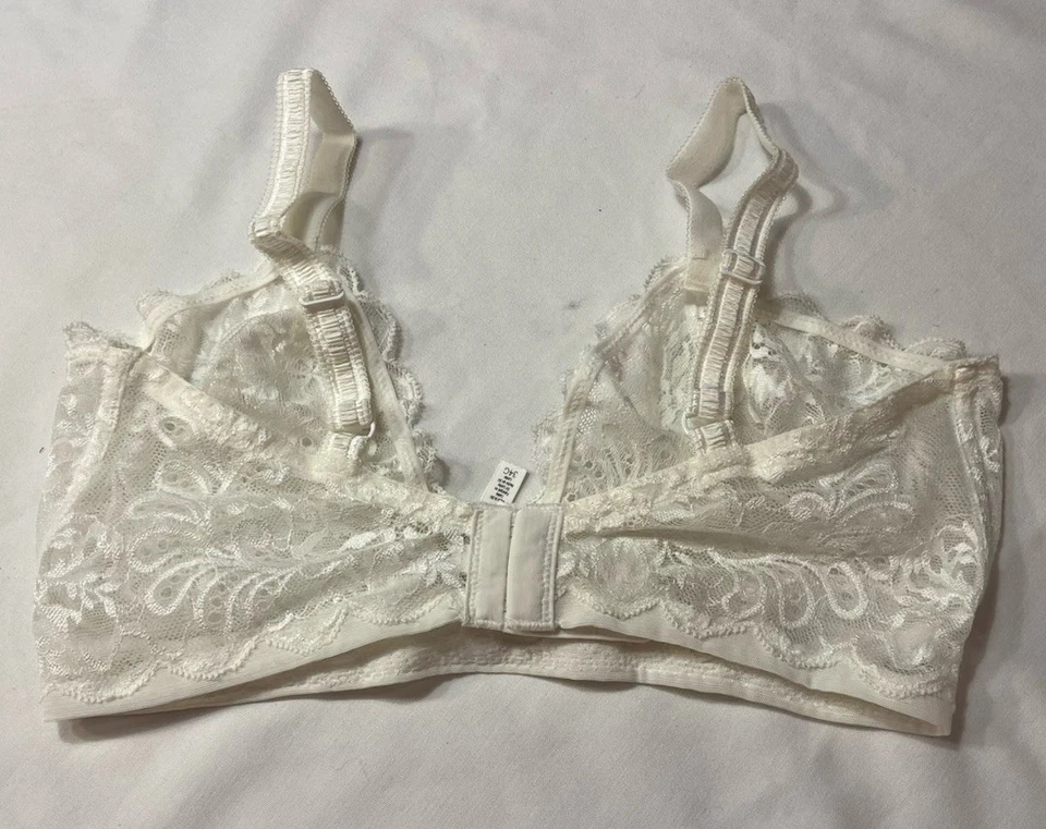 Sujetador Le Mystere Mujer Encaje Talla 34 G Foto 1 de 4