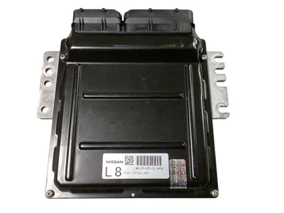 2004 Infiniti G35 AWD 3.5L módulo de controle do motor ECM ECU L8 MEC35-220 C2 - Imagem 1 de 4