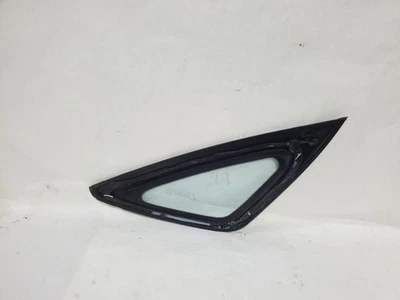 Rear Right Side Quarter Glass OEM 91 92 93 94 95 96 97 98 99 Mitsubishi 3000GT - Image 1 of 4