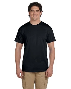 Gildan Adult Ultra Cotton Tall 6 oz. Short Sleeves T-Shirt G200T LT-3XT - Picture 1 of 10