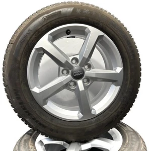 Original Audi A1 Sportback II GB 82A 16 Zoll Winterreifen Winterräder top 7mm - Bild 1 von 7
