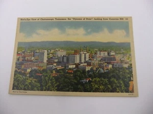 Chattanooga Tennessee Dynamo of Dixie Postcard - Picture 1 of 4