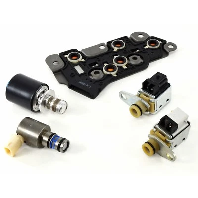 KIT SOLENOIDE 4L80E 1991-2003 KIT DE 5 PIEZAS SE ADAPTA A CHEVY GMC HUMMER  Foto 1 de 4