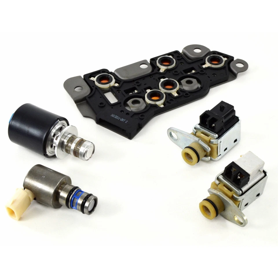 4L80E SOLENOID 套件 1991 - 2003 5-PIECE 套件 适合雪佛兰 GMC HUMMER  — 第 1/4 张图片