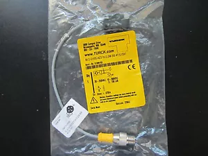 Turck BI 2-Q10S-AZ31X-0.2M-SB 4T/S1597 Proximity Sensor, S1309193, PHD 72121-001 - Picture 1 of 1