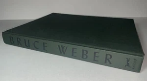 Bruce Weber First Edition - No Dustcover- Knoff Bonzoi Book - Picture 1 of 9