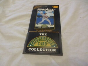 1993 PINNACLE THE COOPERSTOWN COLLECTION SET
