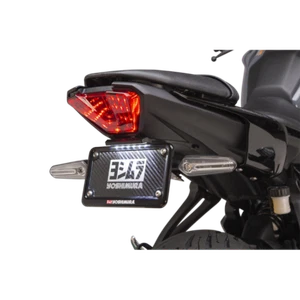 KIT ELIMINAZIONE PARAFANGO YOSHIMURA MT-07 YAMAHA MT-07 2021-2023 070BG137010 - Foto 1 di 1