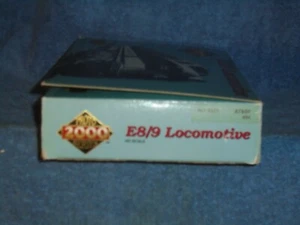PROTO 2000 HO SCALE #8121  E 8/9   A.T. & S. F. #84 - Picture 1 of 3