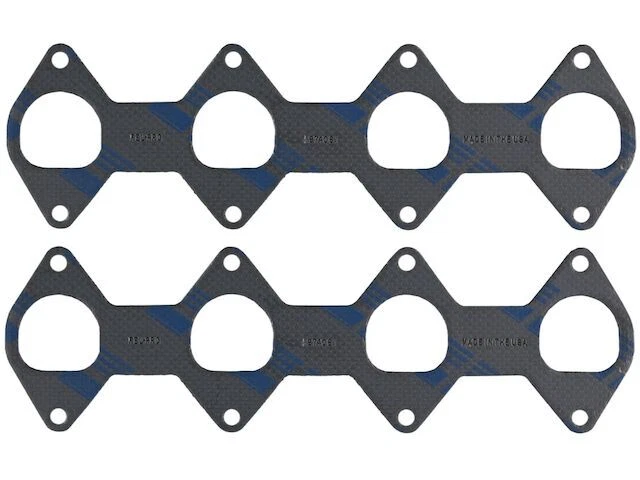 13SP73P 排气歧管垫圈套装适用于 2007 - 2010 年福特探险者 Sport Trac — 第 1/1 张图片