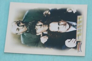 THE THREE STOOGES 2005 BREYGENT PROMO #PROMO-1