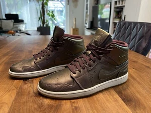 Nike Air Jordan 1 Nouveau Deep Burgundy Gum - 629151-605 Michael Jordan Schuh - Bild 1 von 6