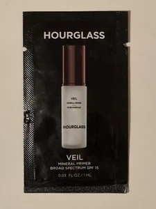 Hourglass Mineral Primer Veil SPF 15 Sample Size 0.03fl.oz/1ml - Picture 1 of 2