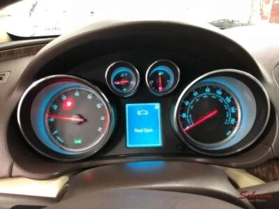 Grupo de velocímetro 22840504 para Regal 1930602 2012 Foto 1 de 4