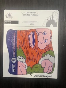 DISCONTINUED: Muppets Anniversary Magnet - Ghost Of Christmas Present- #16 Of 70 - Picture 1 of 1