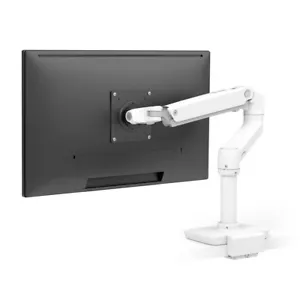 ERGOTRON LX SCHREIBTISCH MONITORARM MIT FLACHER KLEMME 45-626-216 *BRANDNEU - Bild 1 von 6