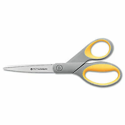 Acm13824 - Westcott Titanium Bonded Scissors Set