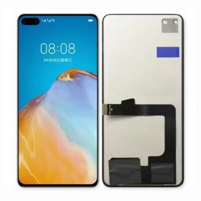 AAA TFT LCD Display Touch Screen Digitizer Assembly Replacement For Huawei P40 - Image 1 of 3