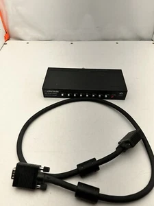 TV-ONE 1T-C2-250 Video Scaler PLUS TVone HDTV 1080P Format Converter NO POWER - Picture 1 of 10