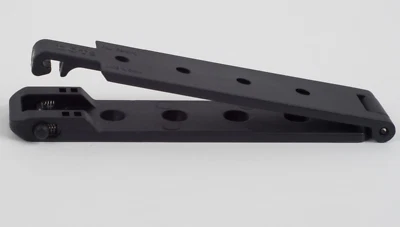 HOLSTERBUILDER.COM HolsterBuilder MOLLE Locks (Pair) With Mounting Hardware