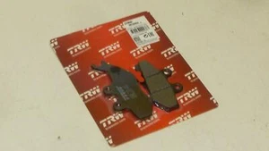 Pastillas Freno de Zapatas Del Brake Pads Apto An beta Alp 125 06-14 RR Re - Imagen 1 de 6