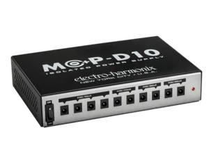 EHX Electro Harmonix MOP-D10 ISOLATED POWER SUPPLY - Picture 1 of 8