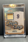 2020 Leaf Lumber Kings Roger Maris Bat /15 Dinger Kings Game Used!