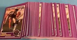 (100+) LOTTO CARTE ROOKIE TRACE ARMSTRONG 1989 SCORE SUPPLEMENTARE AGGIORNAMENTO RARE - Foto 1 di 1