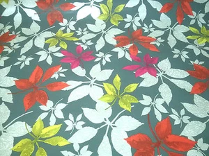 Wipe Clean Tablecloth Vinyl PVC (140cmx100cm) - Picture 1 of 2