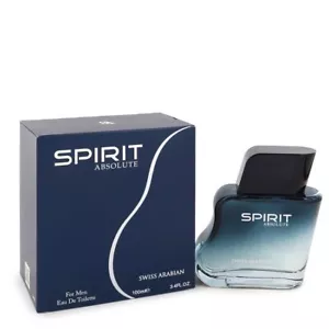 Swiss Arabian Eau De Toilette Spray 3.4 oz - Picture 1 of 1