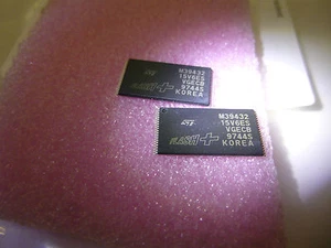 1Stück/1pcs M39432 -15VNC5 4Mbit Flash AND 256 Kb PARALLEL EEPROM -20°+85°C NEW* - Bild 1 von 4