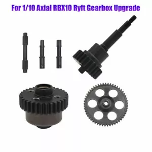 1Set Metal Transmission Gear Set For Axial RBX10 Ryft 4WD RC Crawler Car - Bild 1 von 13