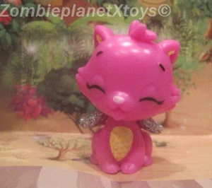 FIGURA HATCHIMALS COLEGGTIBLES TEMPORADA 3 GATO GATITO ROJO lindo - Imagen 1 de 5