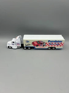 Racing Champions Purolator Transporter Truck 1991 - Picture 1 of 4