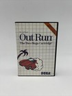 SEGA Master System - OUT RUN - complet