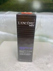 Lancome Men Energy 3D Yeux 15ml Lifting, Anti Wrinkle, Firming Eye Cream (new)