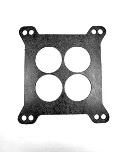 HOLLEY 4 Barrel Carburetor Base Gasket - 4 hole #RG-55 - Picture 1 of 2